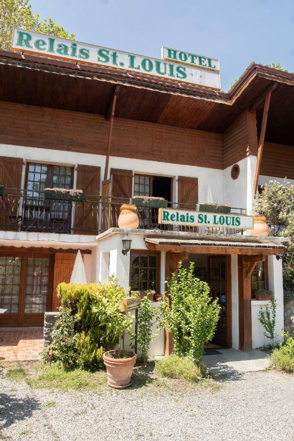 Hotel Relais Saint Louis Exterior photo